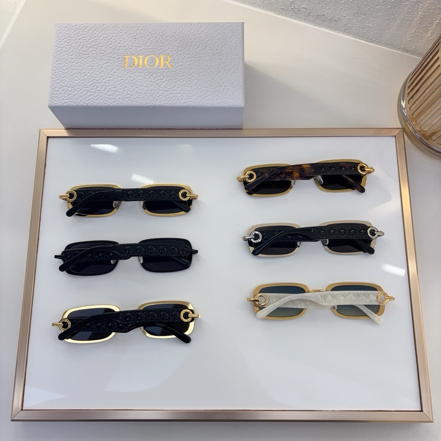 di*r eyewear size: 56 17 140