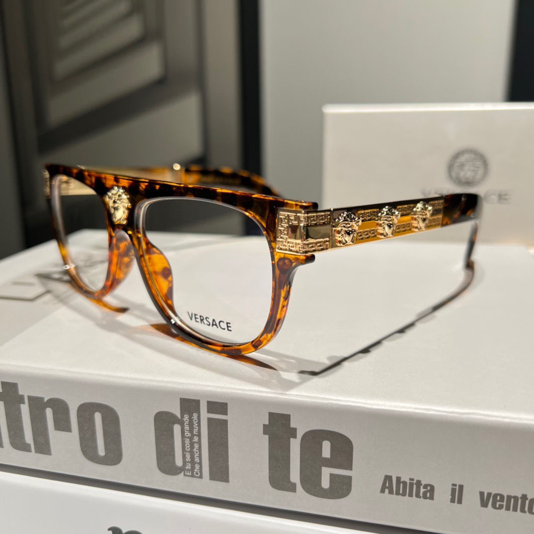 unisex medusa square glasses unisex medusa square glasses