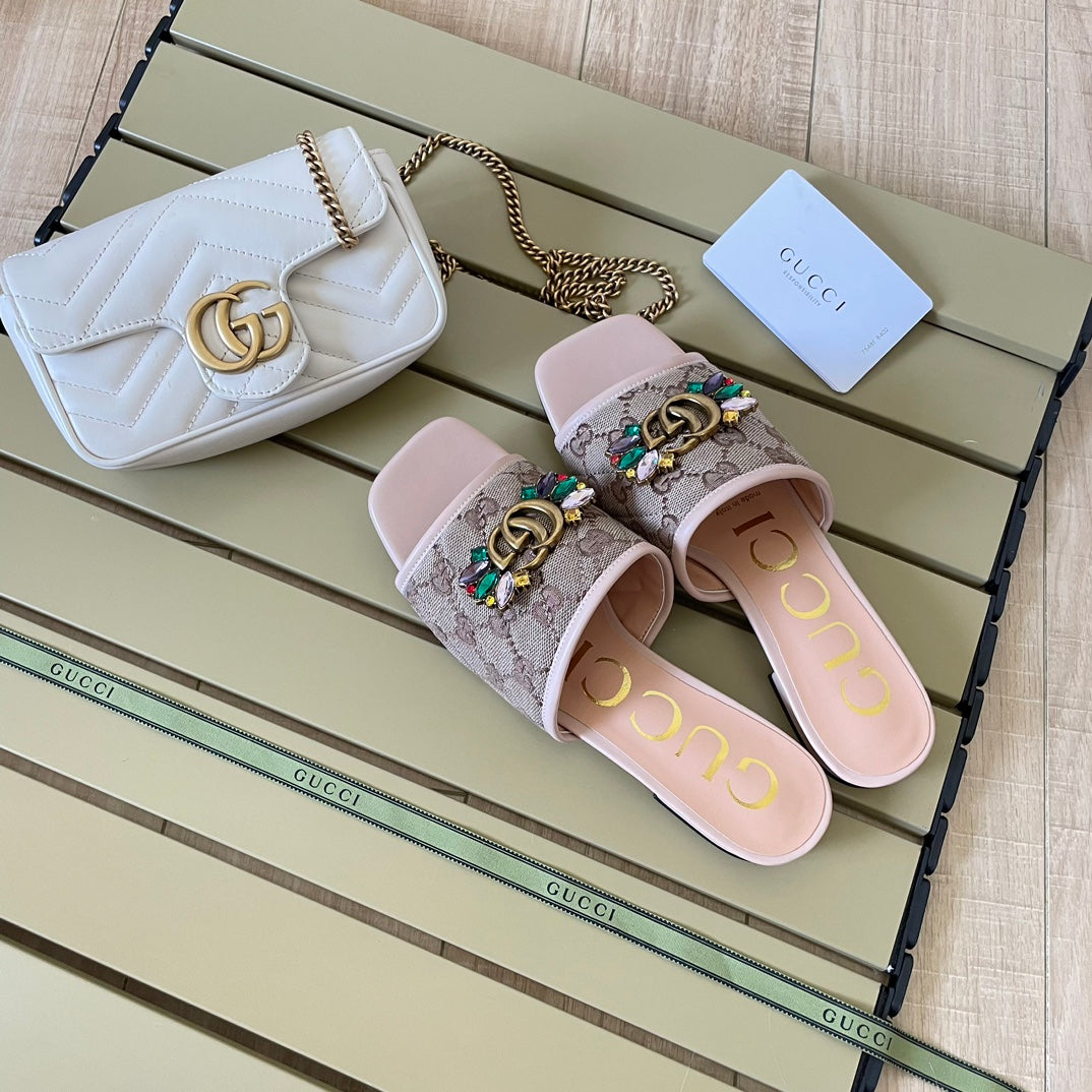 vintage embossed canvas slippers vintage embossed canvas slippers