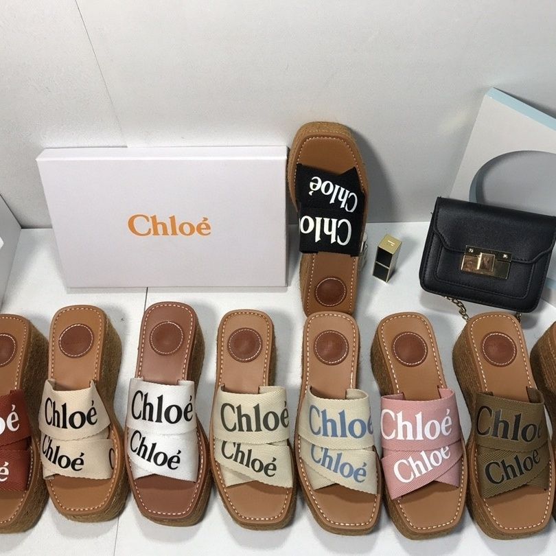 canvas woody platform sandals canvas woody platform sandals