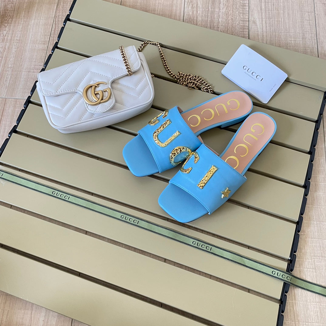 vintage embossed letters slippers vintage embossed letters slippers