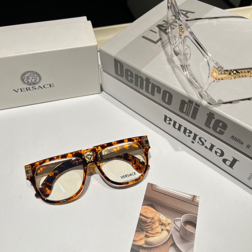 unisex medusa square glasses unisex medusa square glasses