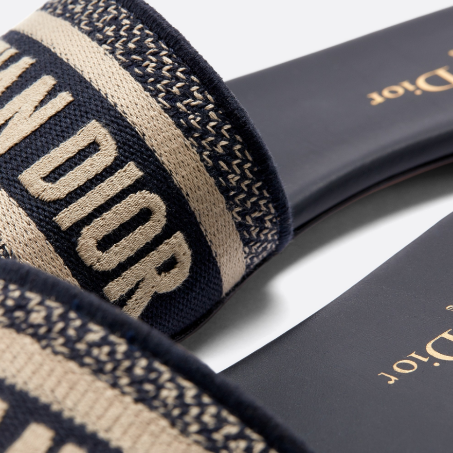 classic women's solid color embroidery slippers classic women's solid color embroidery slippers