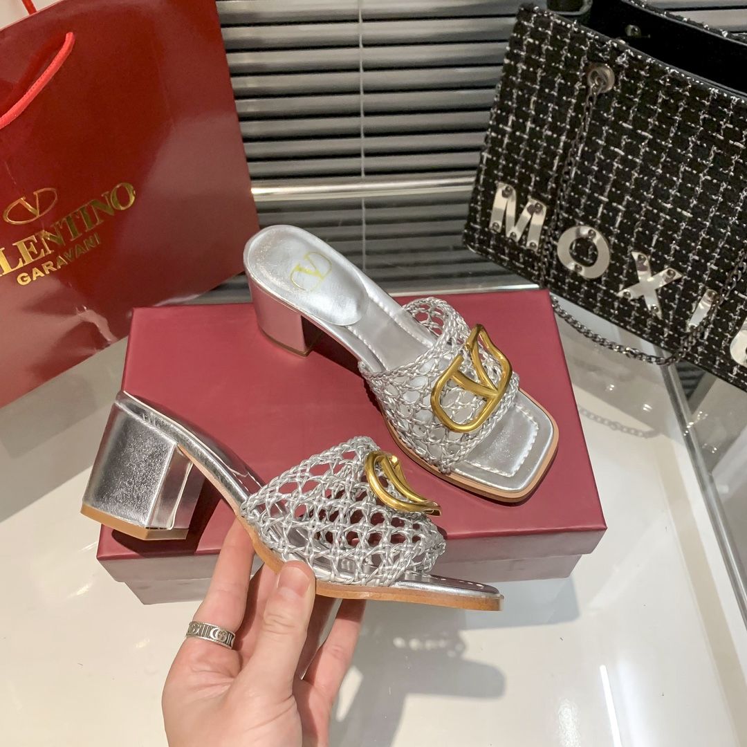 hollow high heel slippers hollow high heel slippers