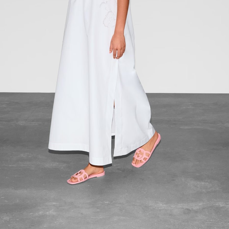 women's interlocking dioruble g slippers women's interlocking dioruble g slippers