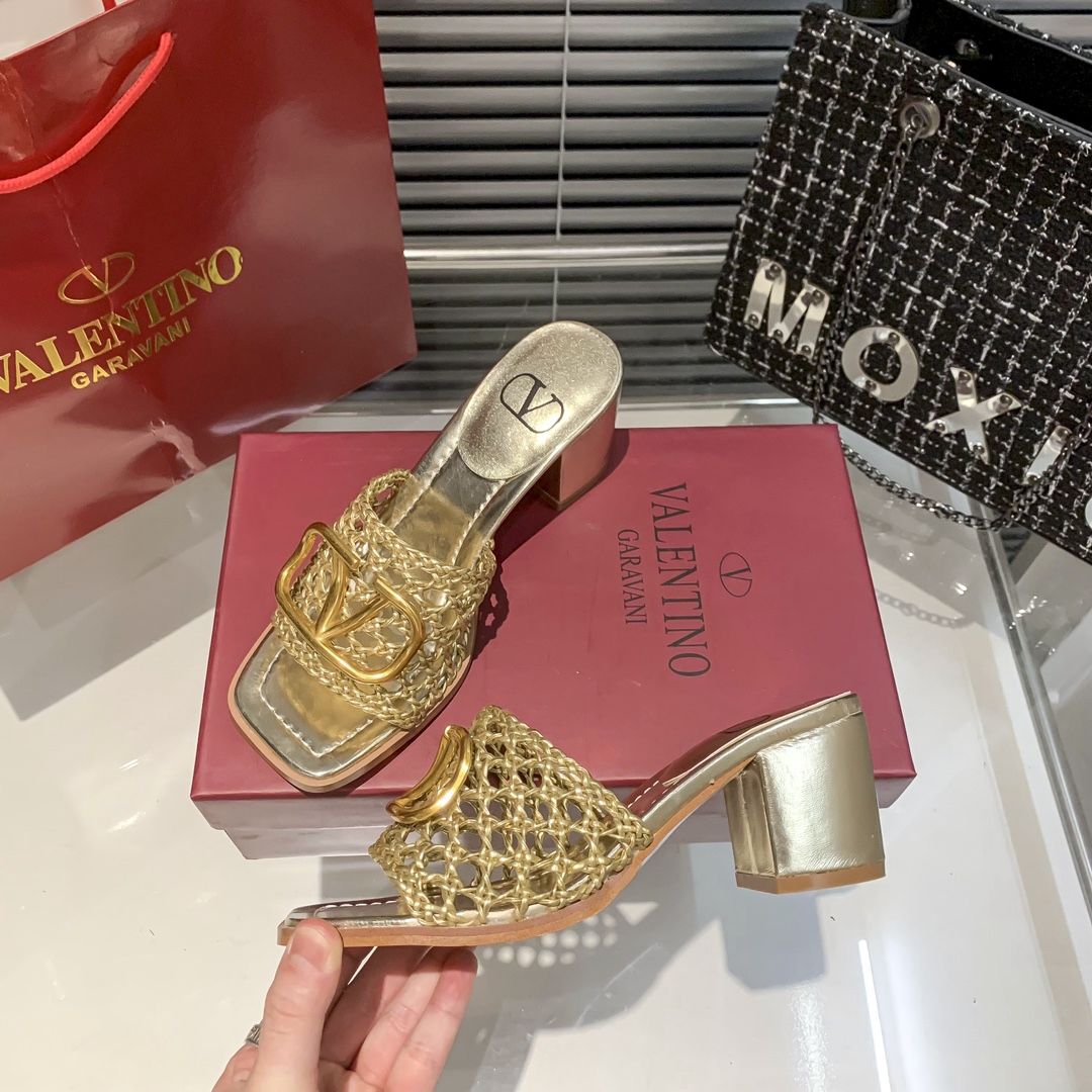 hollow high heel slippers hollow high heel slippers