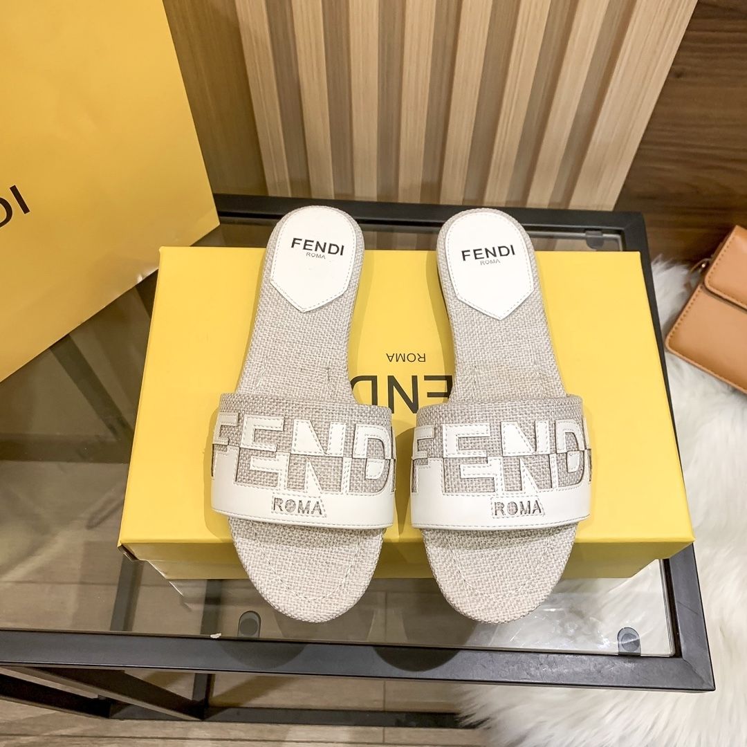 monogrammed classic flat slippers monogrammed classic flat slippers