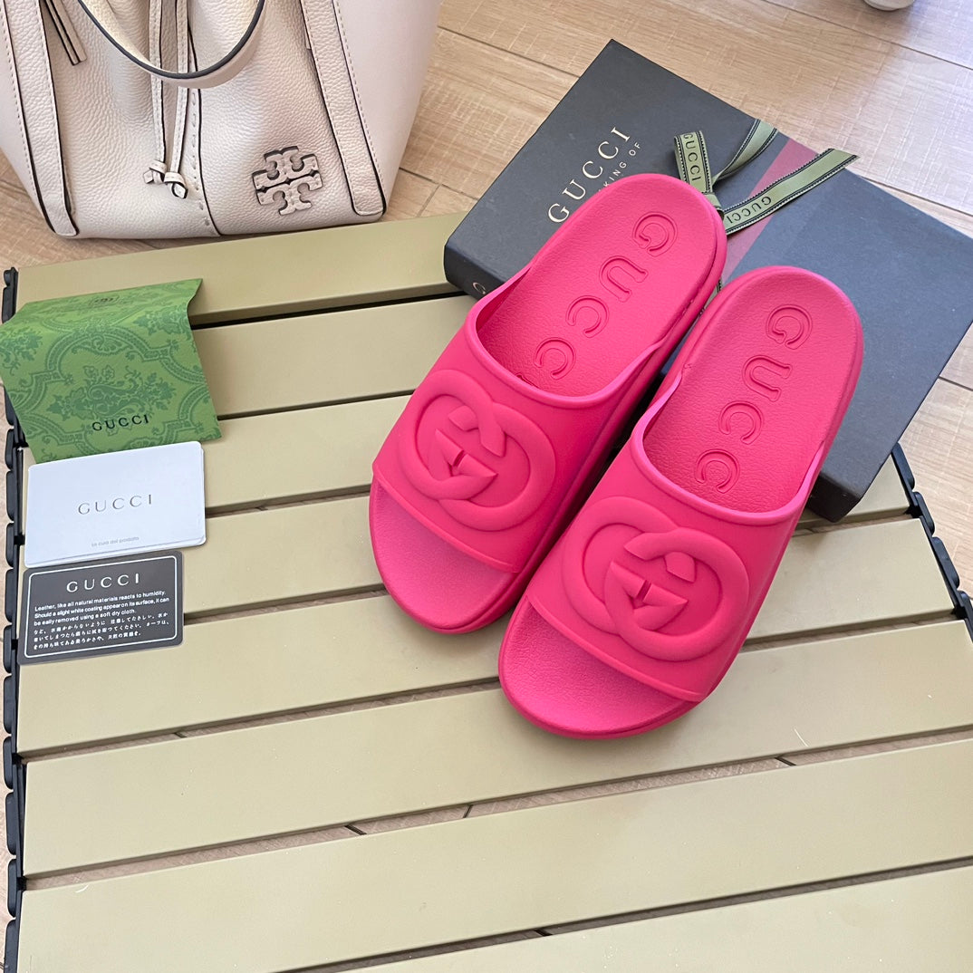 fashion colorful platform slippers fashion colorful platform slippers