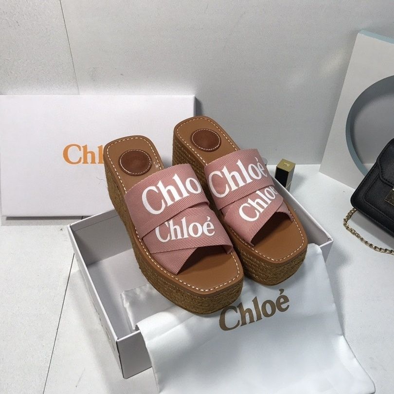 canvas woody platform sandals canvas woody platform sandals