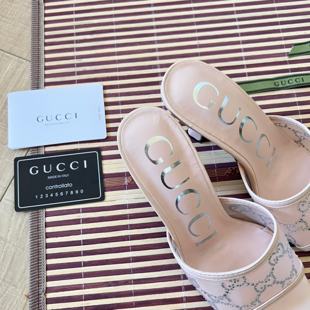 rhinestone mesh high heeled sandals rhinestone mesh high heeled sandals