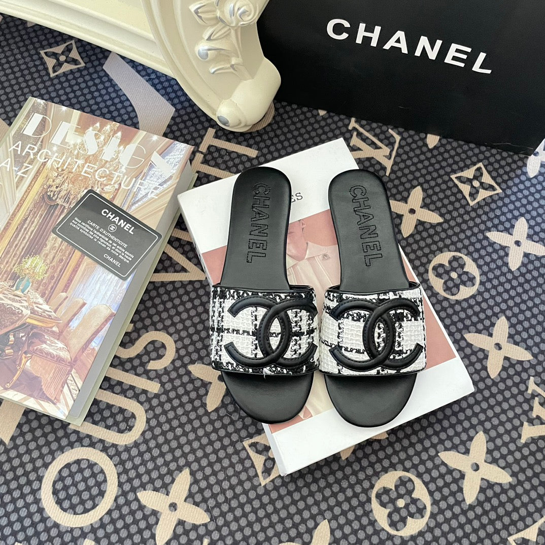 classic summer flat slippers classic summer flat slippers