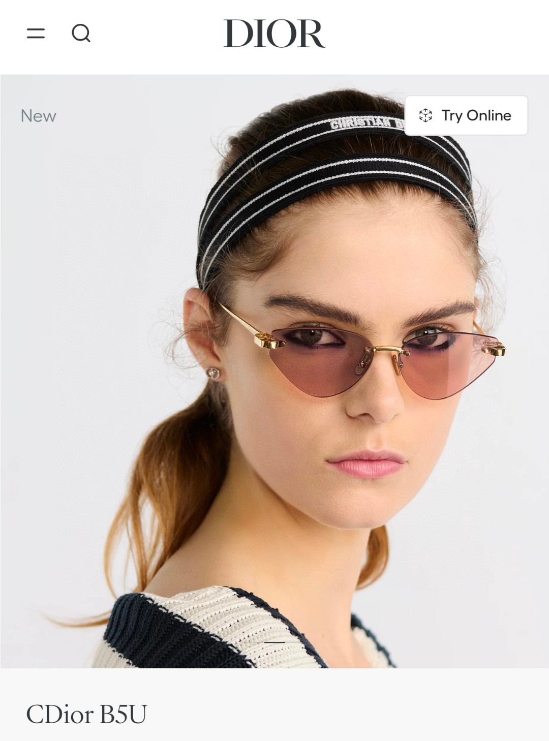 di*r eyewear size: 57 14 135 di*r eyewear size: 57 14 135