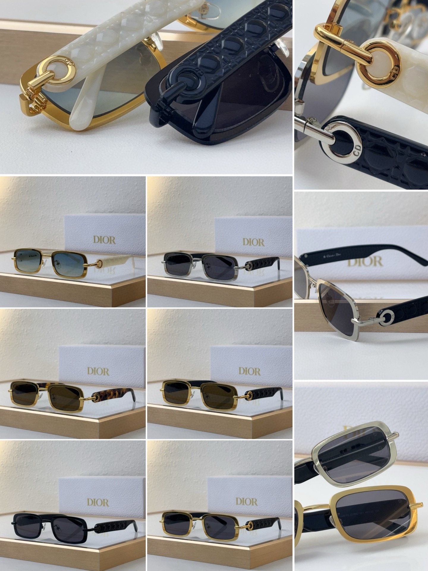 di*r eyewear size: 56 17 140