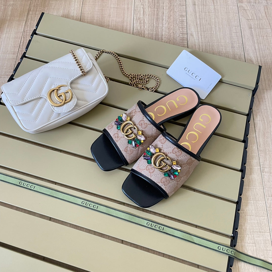 vintage embossed canvas slippers vintage embossed canvas slippers