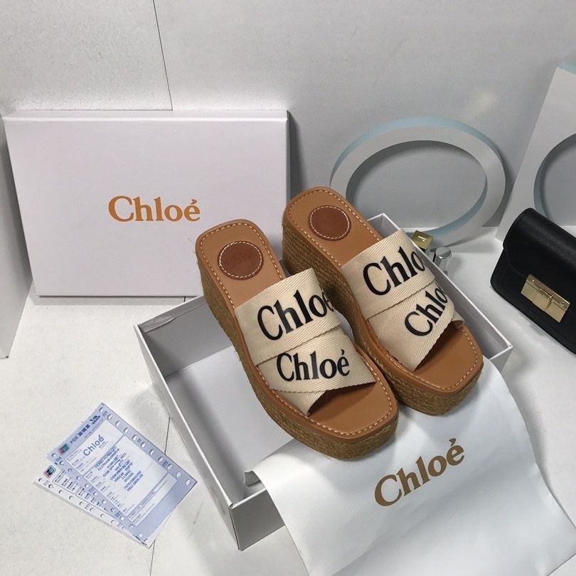 canvas woody platform sandals canvas woody platform sandals