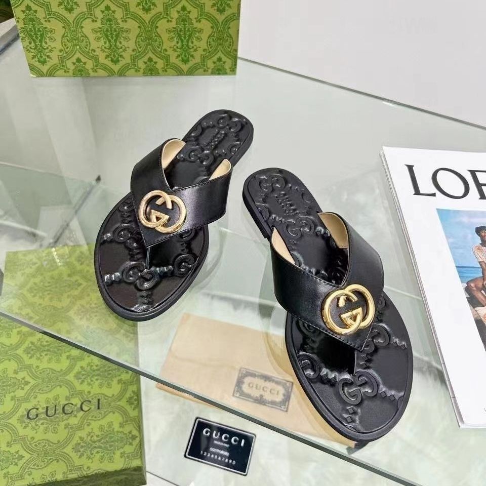 fashion metal buckle flip flop sandals fashion metal buckle flip flop sandals