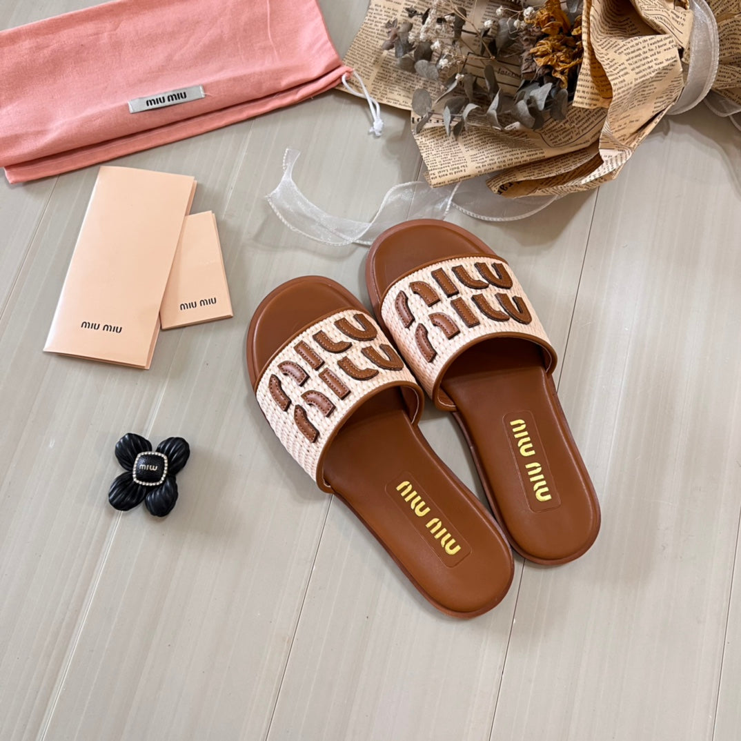 raffia textured fabric flat shoes raffia textured fabric flat shoes