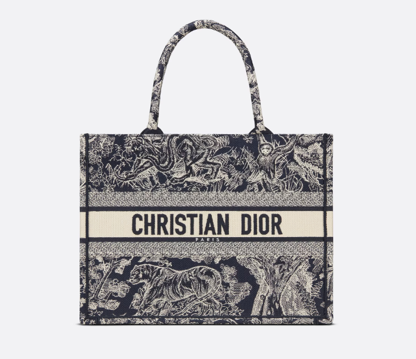 d medium book tote size : 36 x 27.5 x 16.5 cm d medium book tote size : 36 x 27.5 x 16.5 cm