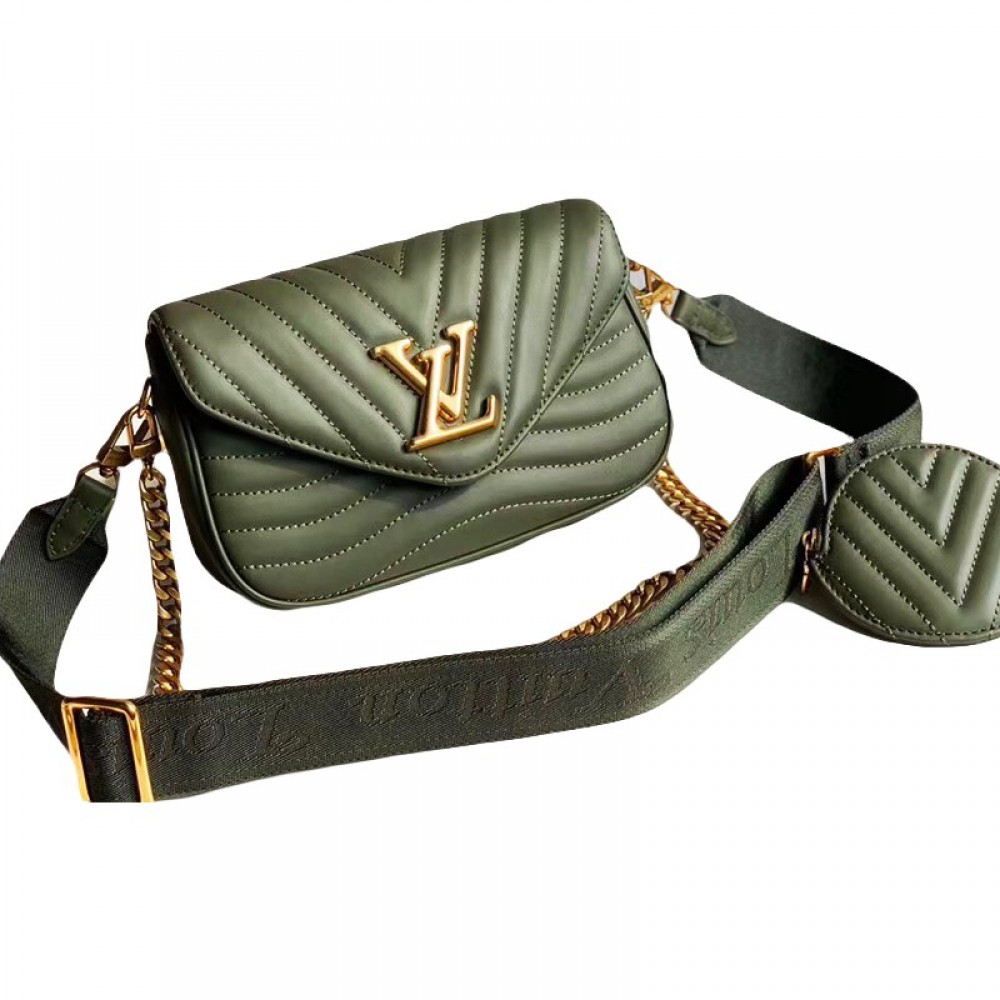 louis vuitton (lv) new wave multi pochette achanelessoires m56471 louis vuitton (lv) new wave multi pochette achanelessoires m56471