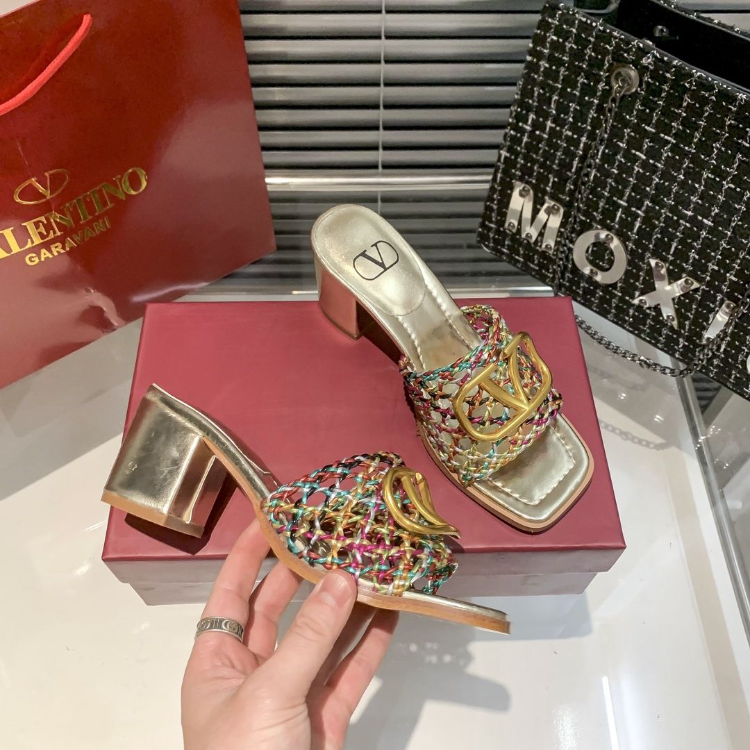 hollow high heel slippers hollow high heel slippers