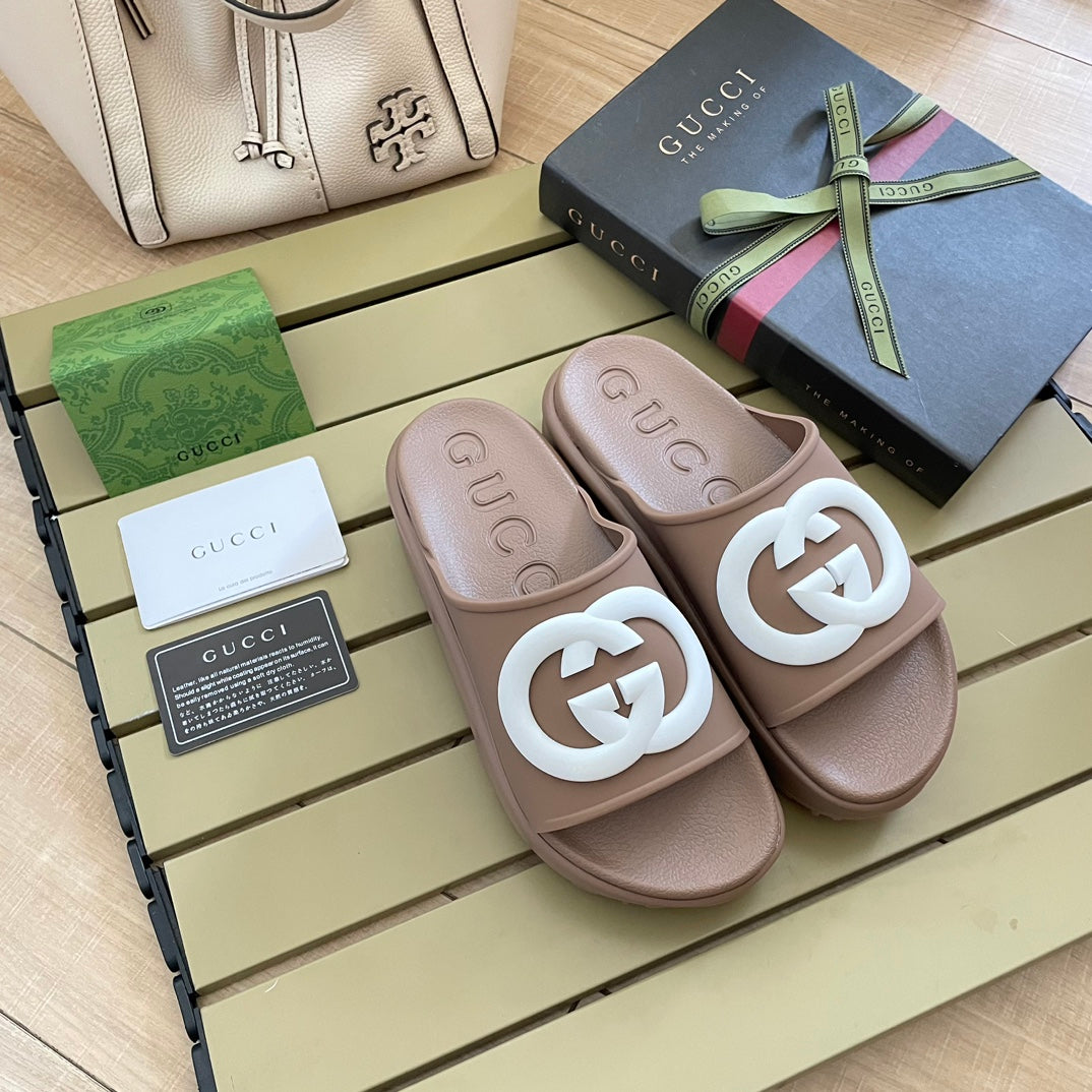 4 color platform slippers 4 color platform slippers