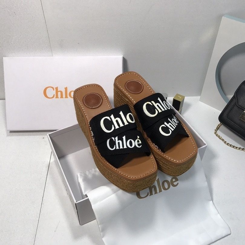 canvas woody platform sandals canvas woody platform sandals