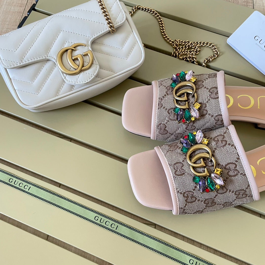 vintage embossed canvas slippers vintage embossed canvas slippers