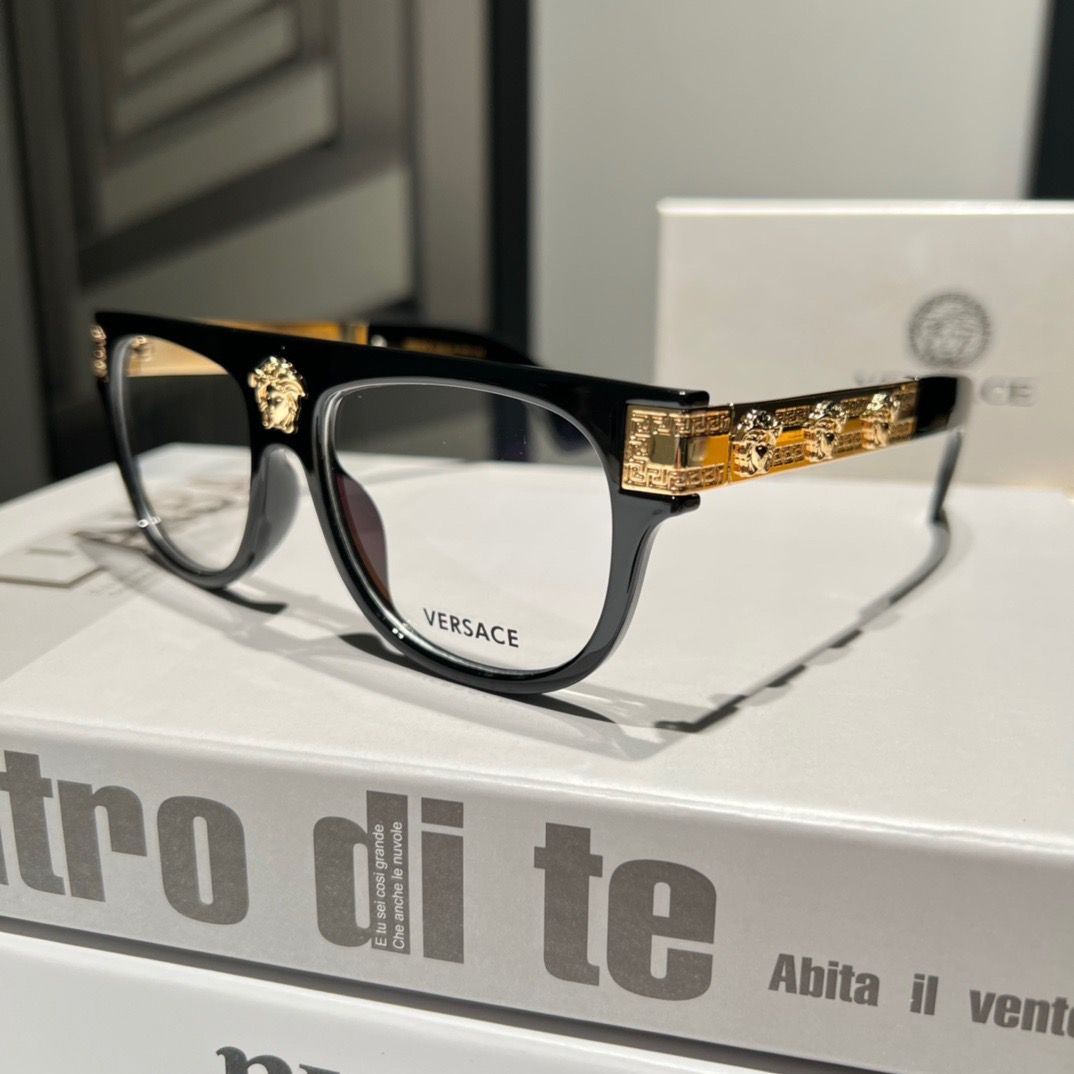 unisex medusa square glasses unisex medusa square glasses