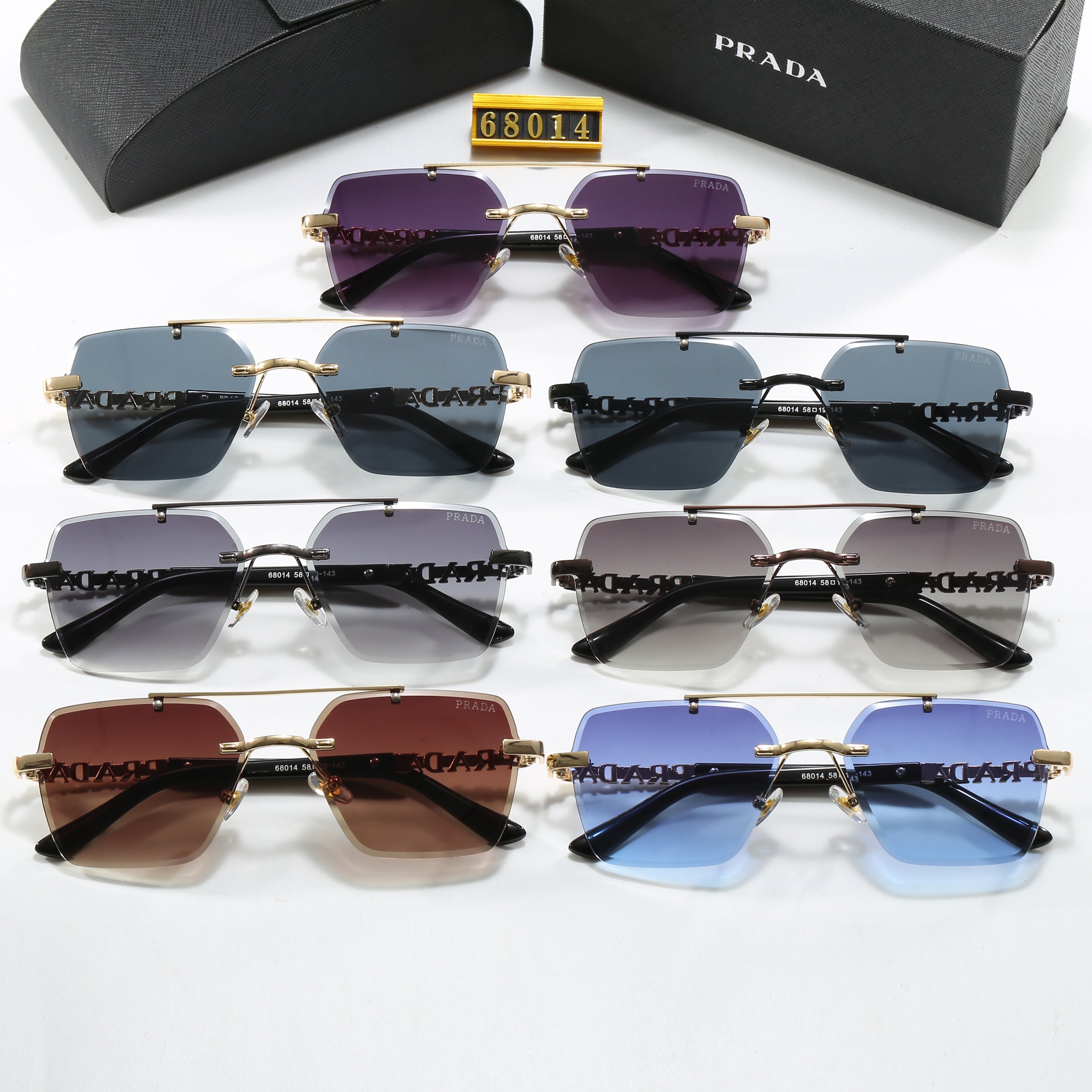 new frameless 68014 sunglasses new frameless 68014 sunglasses