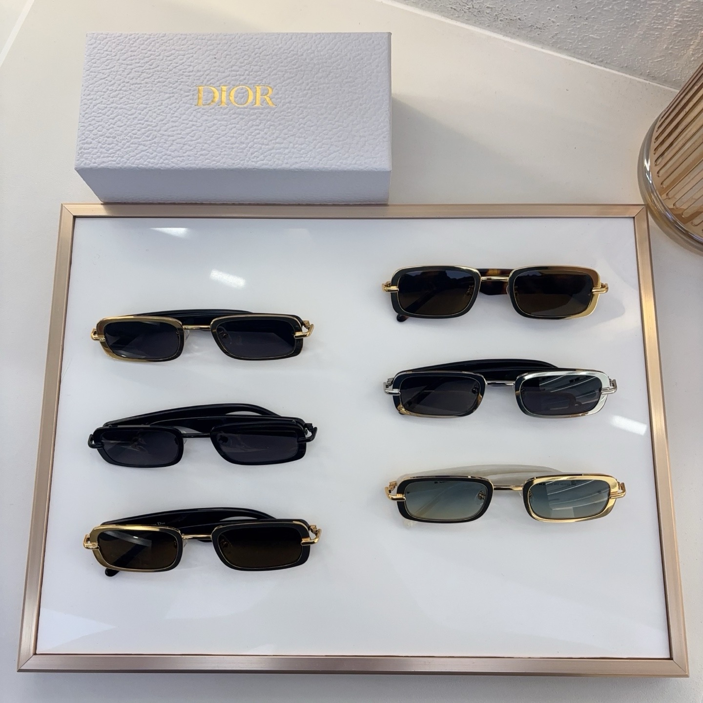 di*r eyewear size: 56 17 140