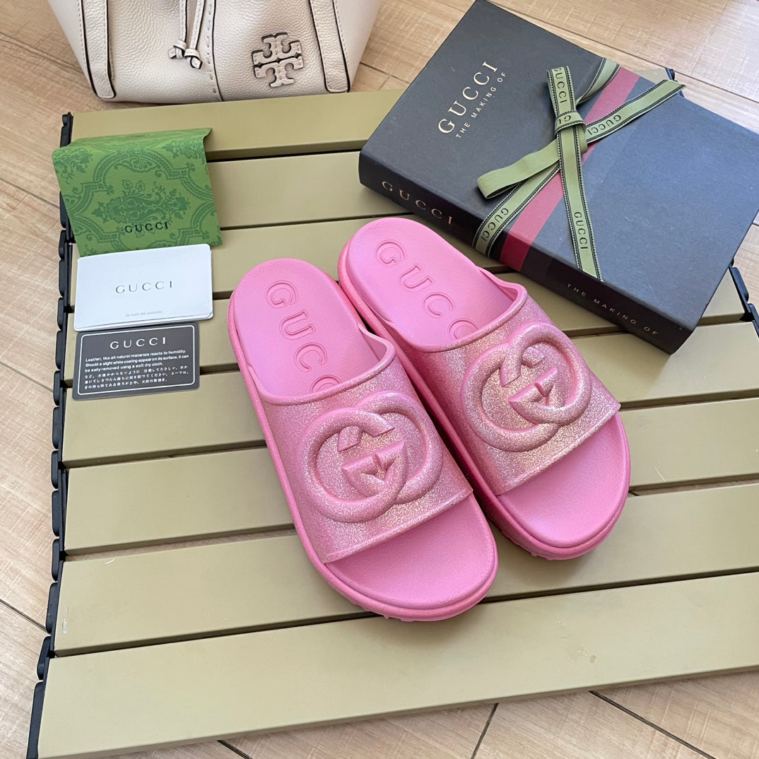 fashion colorful platform slippers fashion colorful platform slippers