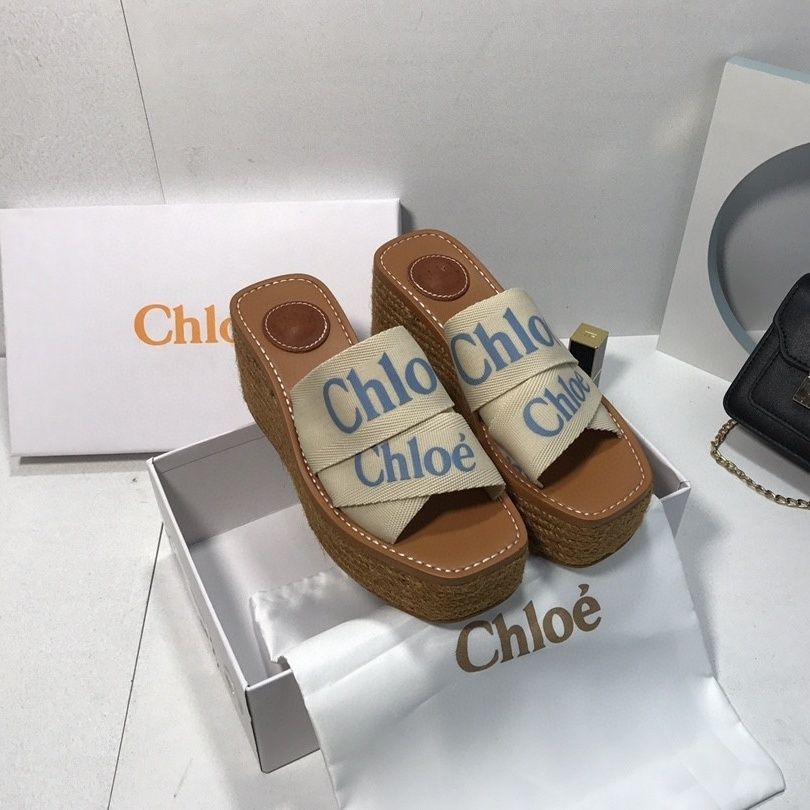 canvas woody platform sandals canvas woody platform sandals