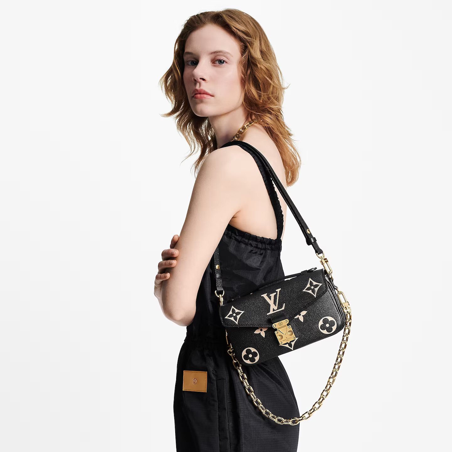 louis vuitton (lv) m46596 pochette metis east west louis vuitton (lv) m46596 pochette metis east west