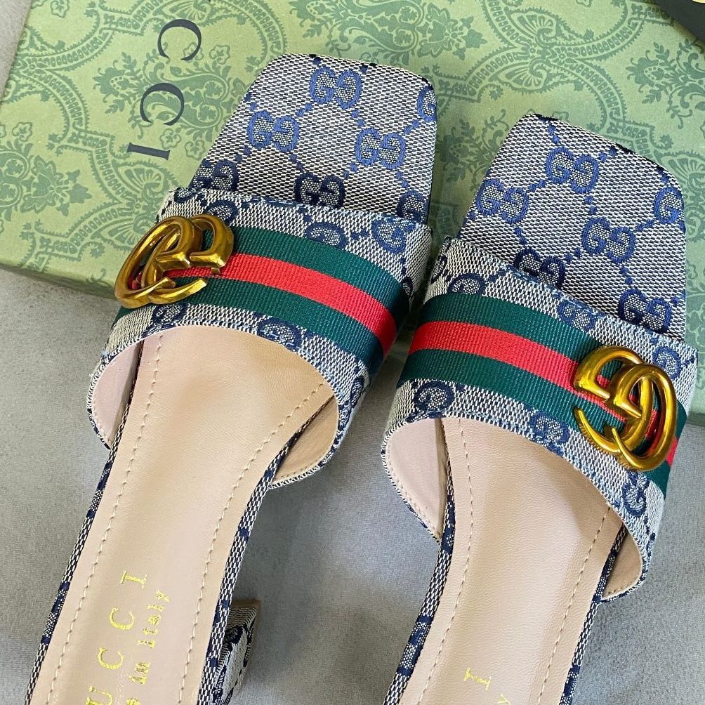 vintage embossed block heel sandals vintage embossed block heel sandals