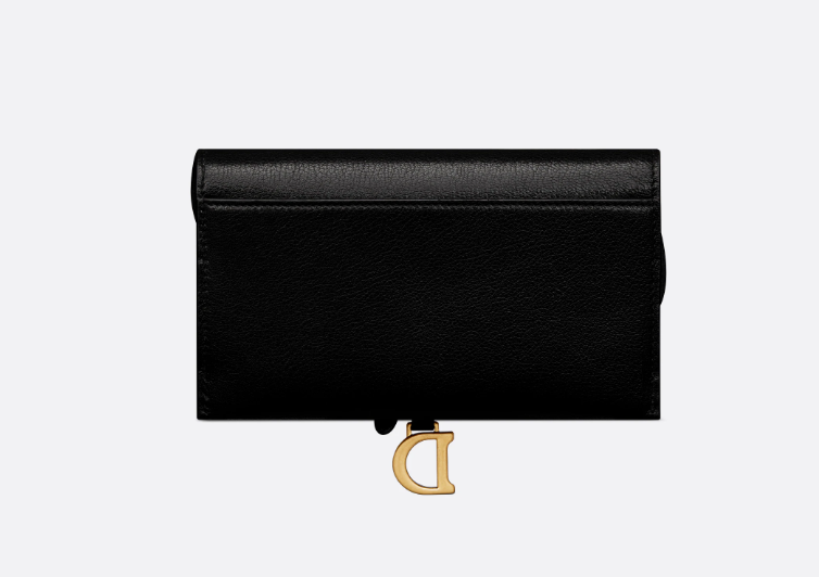 d saddle wallet in goatskin queen mint d saddle wallet in goatskin queen mint