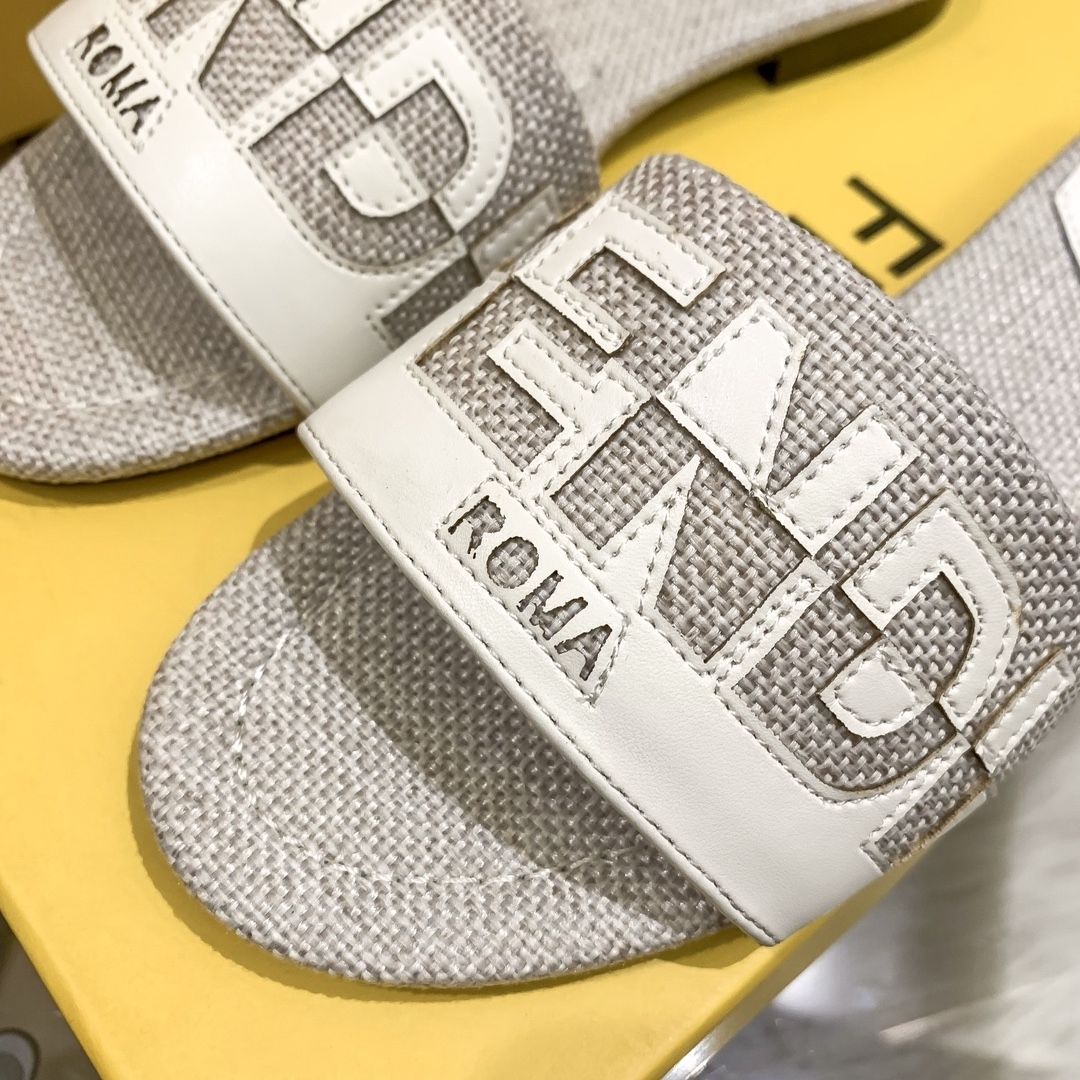 monogrammed classic flat slippers monogrammed classic flat slippers