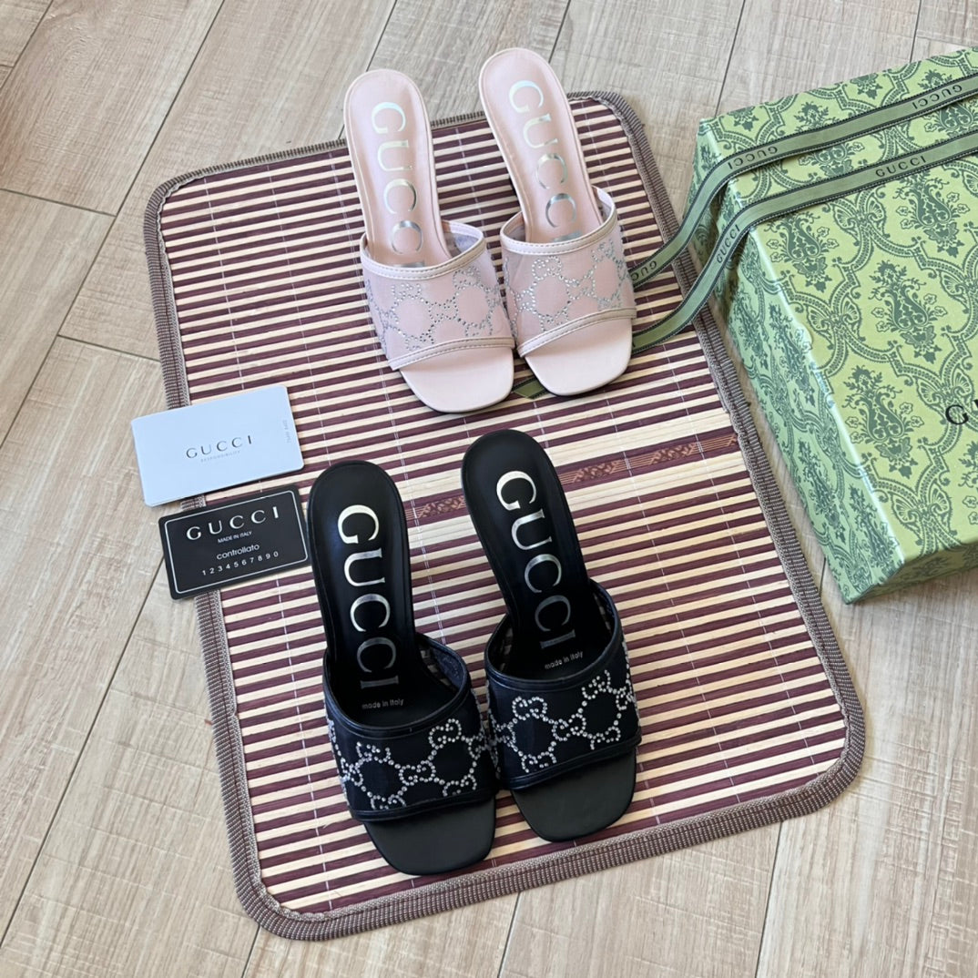 rhinestone mesh high heeled sandals rhinestone mesh high heeled sandals