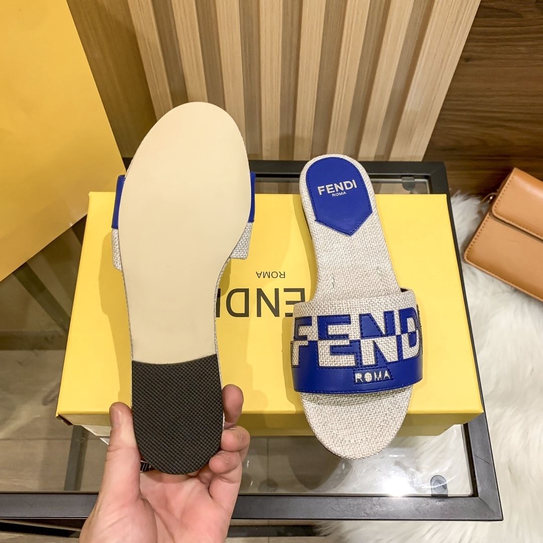 monogrammed classic flat slippers monogrammed classic flat slippers