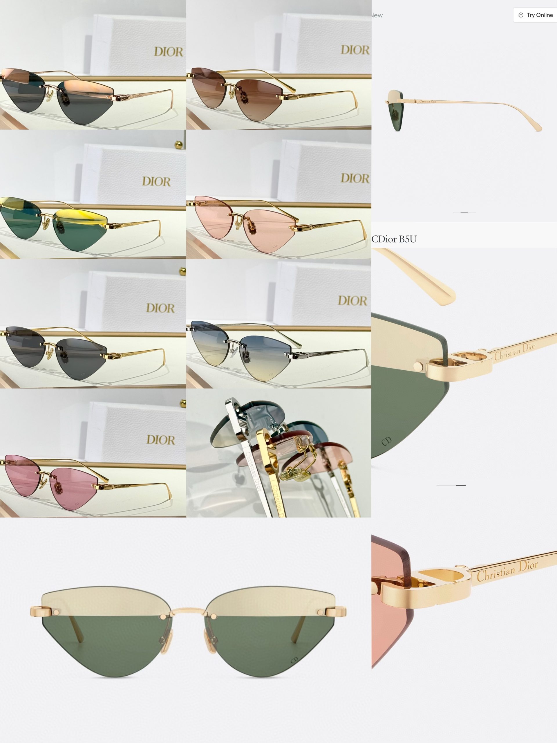di*r eyewear size: 57 14 135 di*r eyewear size: 57 14 135