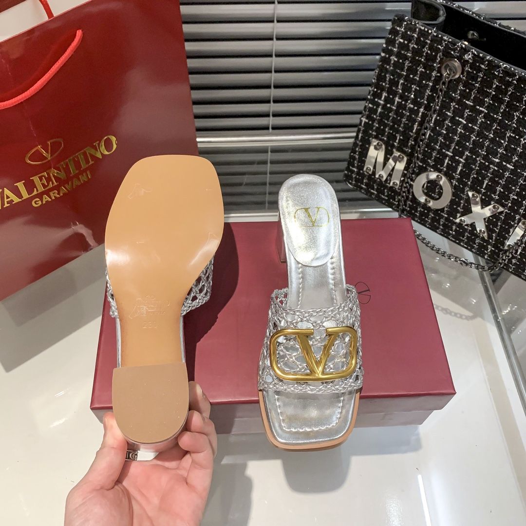 hollow high heel slippers hollow high heel slippers