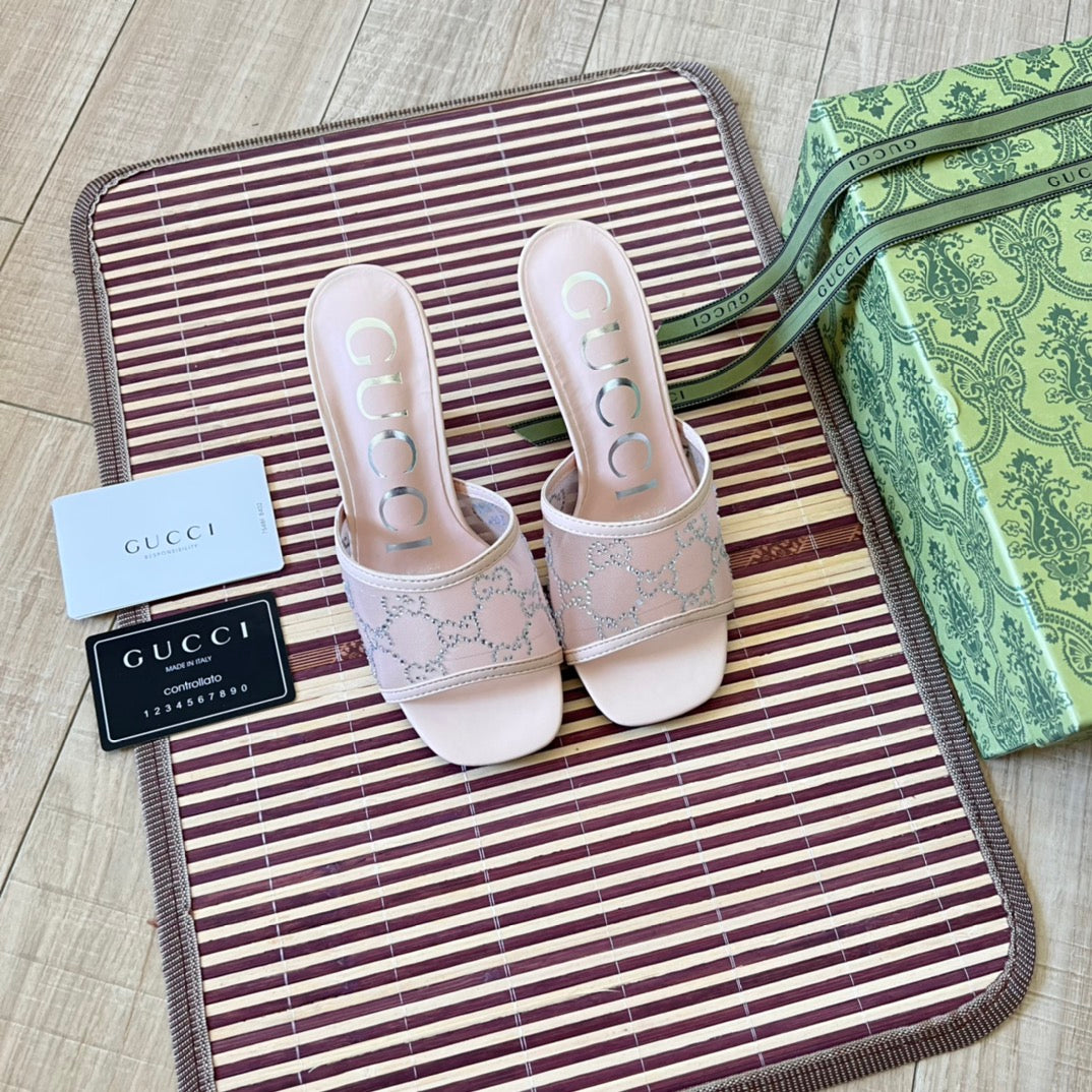 rhinestone mesh high heeled sandals rhinestone mesh high heeled sandals