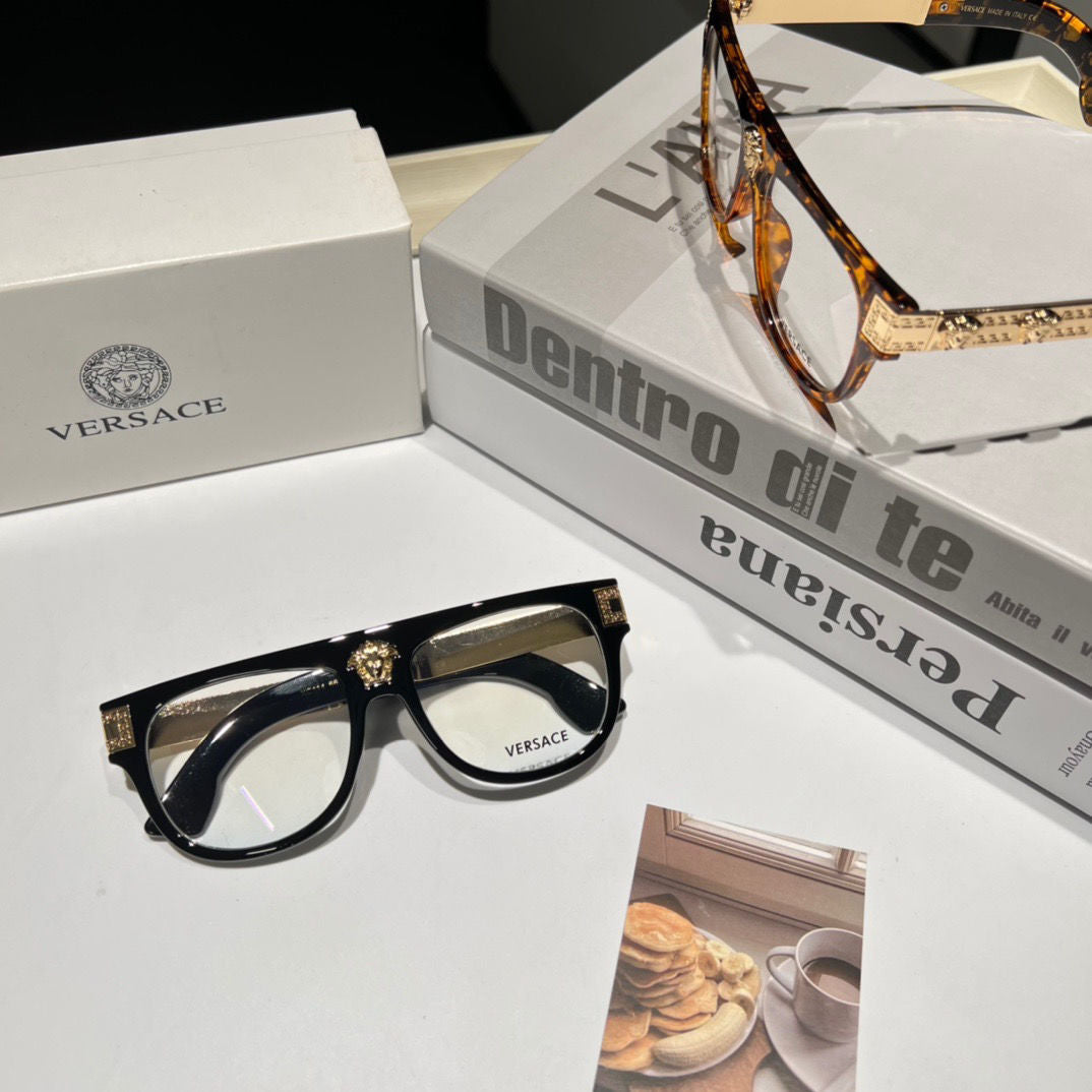 unisex medusa square glasses unisex medusa square glasses