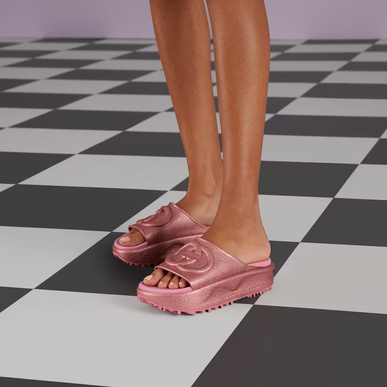 fashion colorful platform slippers fashion colorful platform slippers