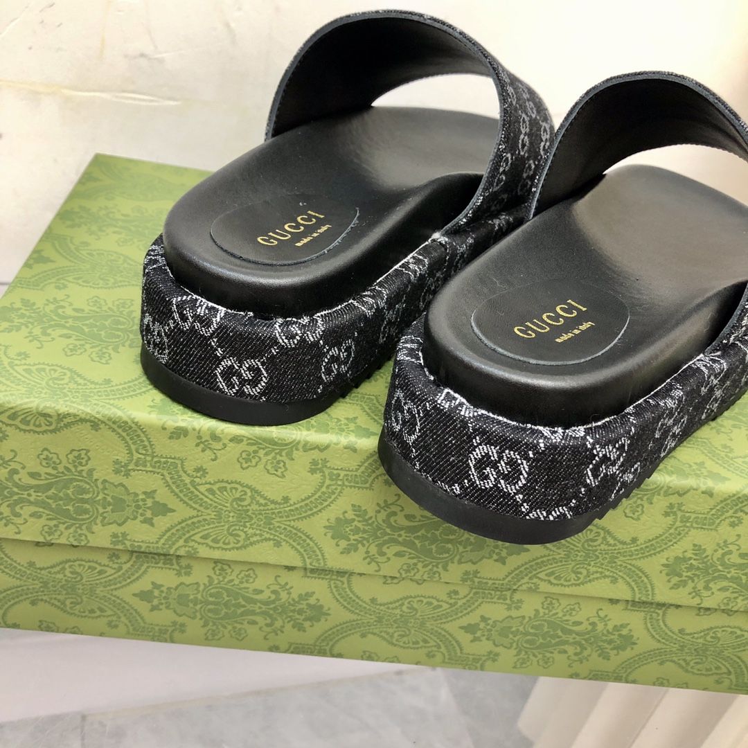 platform slippers with dioruble g motif platform slippers with dioruble g motif