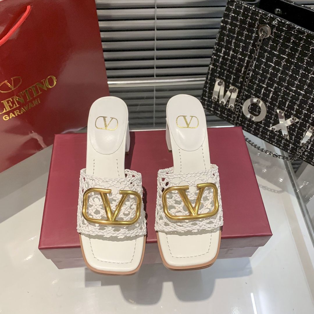 hollow high heel slippers hollow high heel slippers