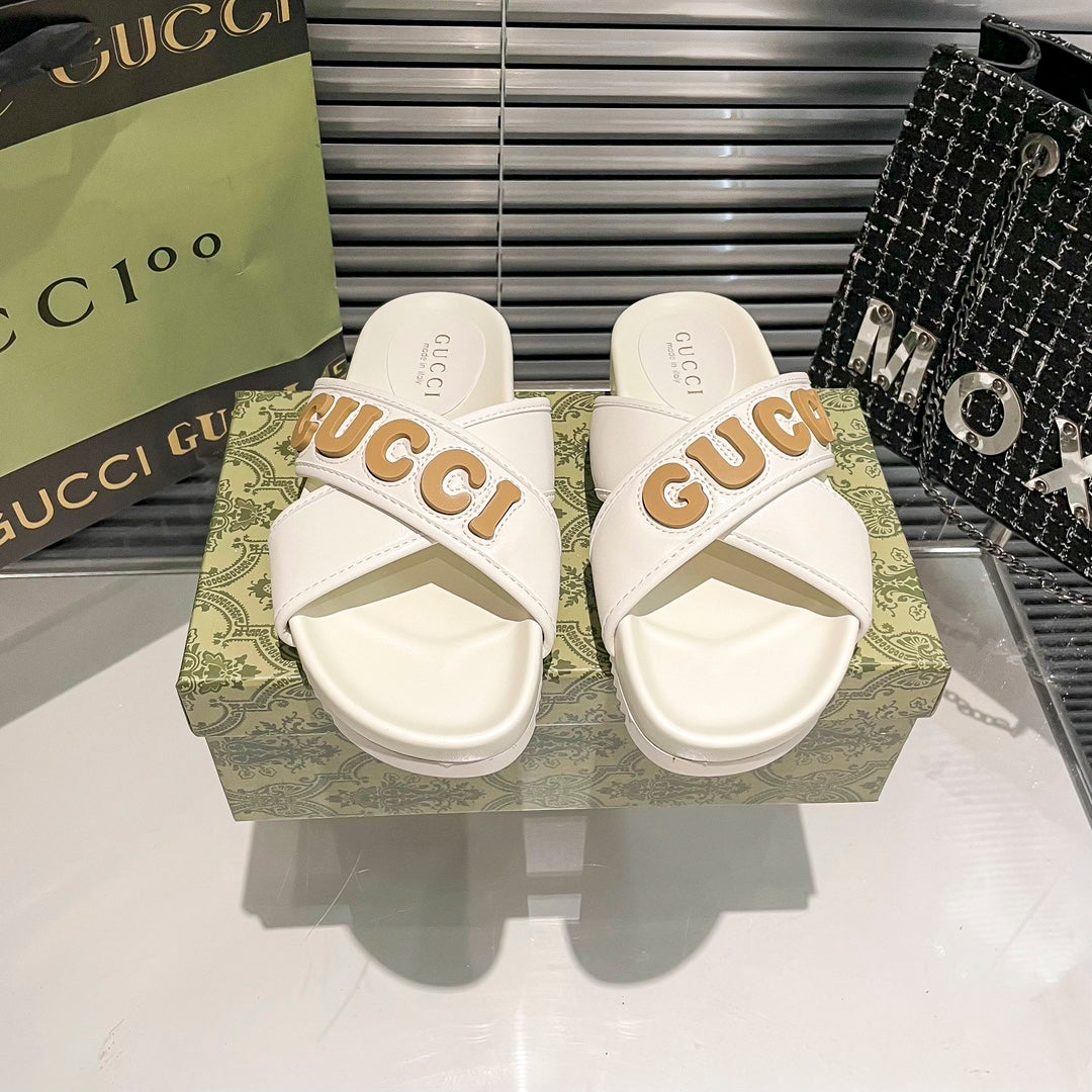 couple cross strap flats couple cross strap flats