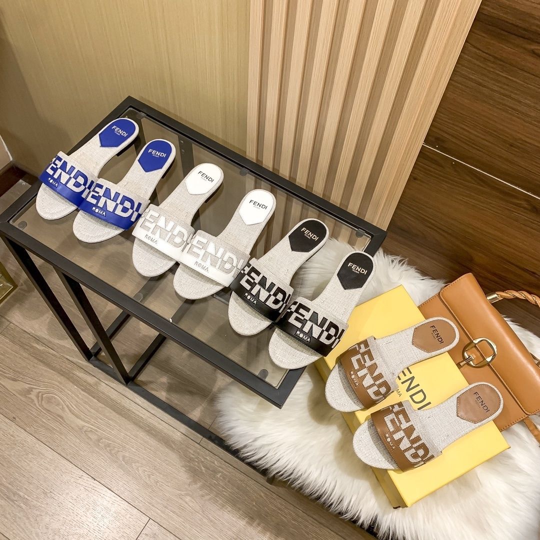 monogrammed classic flat slippers monogrammed classic flat slippers