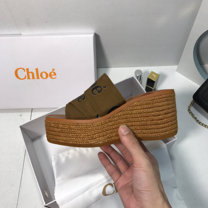 canvas woody platform sandals canvas woody platform sandals