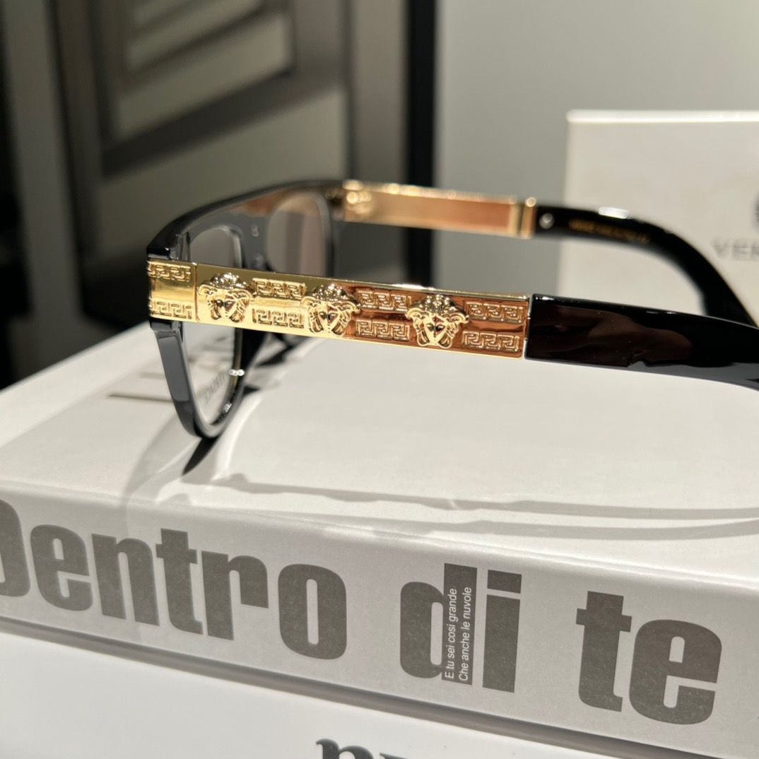 unisex medusa square glasses unisex medusa square glasses