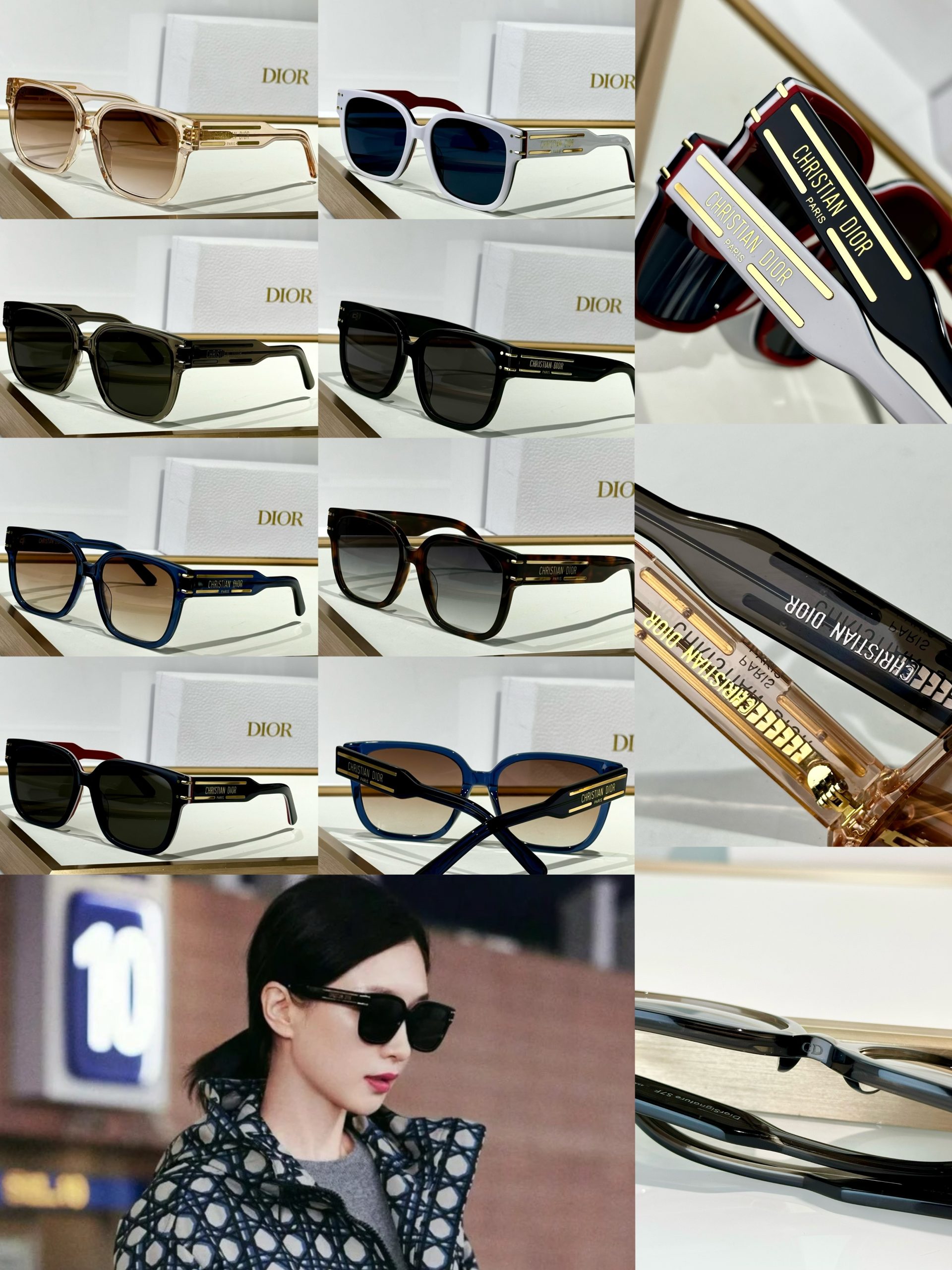 di*r eyewear size: 56 17 145 di*r eyewear size: 56 17 145